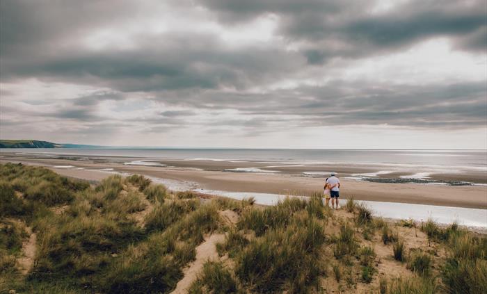 Ynyslas Visitor Centre & Dyfi National Nature Reserve